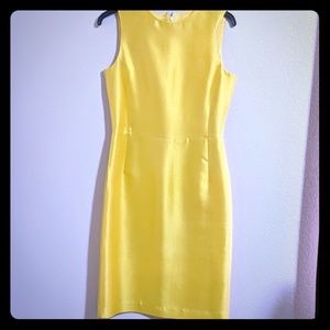 Barney's silk & cotton dress